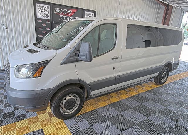 2018 FORD Transit
