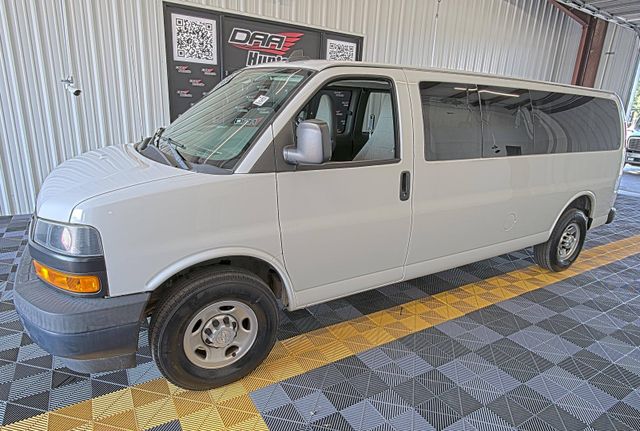 2019 CHEVROLET Express