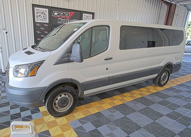 2018 FORD Transit