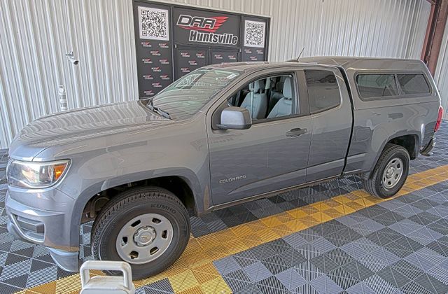 2019 CHEVROLET Colorado