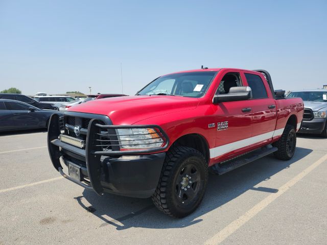 2018 RAM 2500
