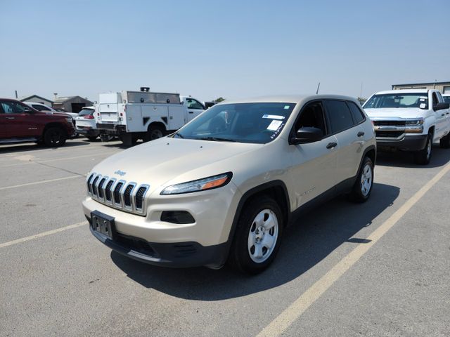 2015 JEEP Cherokee