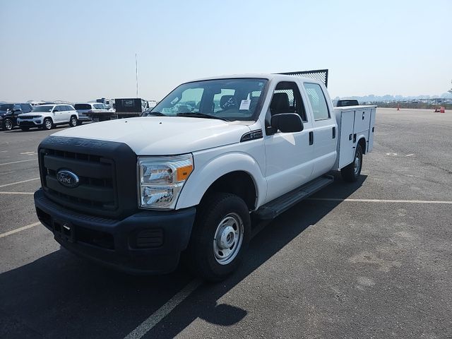 2016 Ford F-250