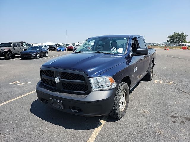 2018 Ram Ram 1500