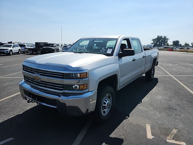 2017 CHEVROLET K2500HD
