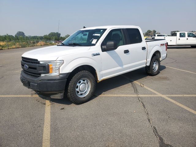 2020 FORD F-150
