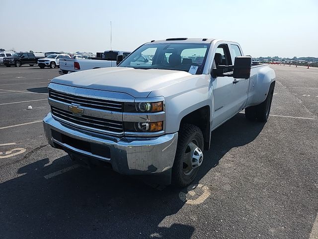 2016 CHEVROLET K3500