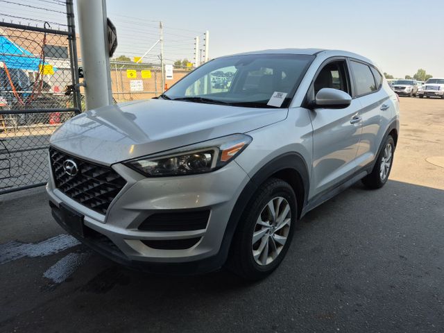 2019 HYUNDAI HYUNDAI TUCSON