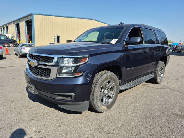 2018 CHEVROLET Tahoe