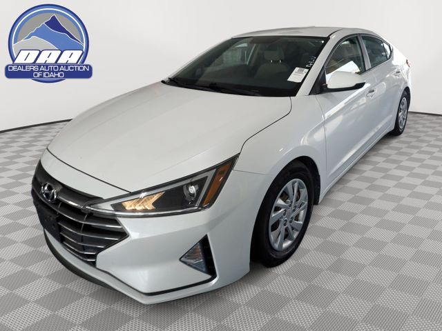 2019 HYUNDAI ELANTRA GLS