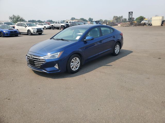 2020 HYUNDAI ELANTRA GLS
