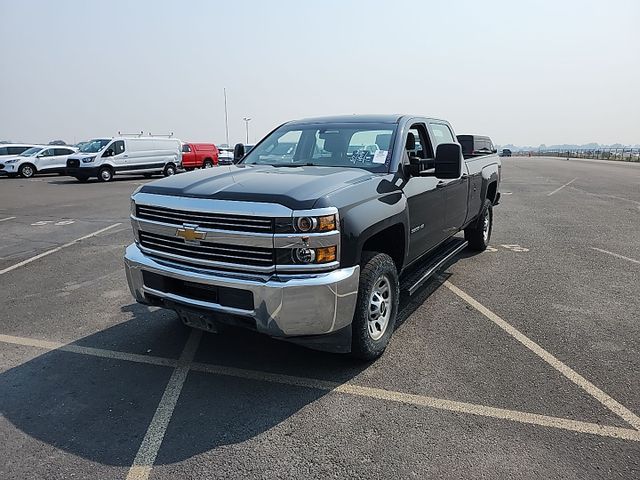2018 CHEVROLET K3500