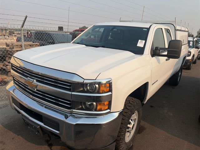 2017 CHEVROLET K2500HD