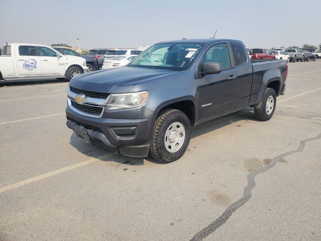 2017 CHEVROLET Colorado