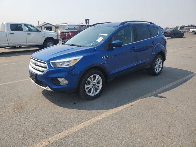 2018 FORD Escape