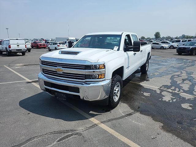 2017 CHEVROLET K3500