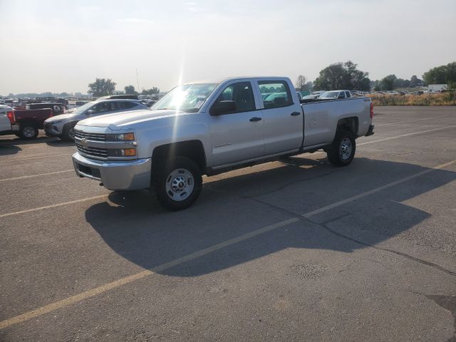 2018 CHEVROLET K2500HD