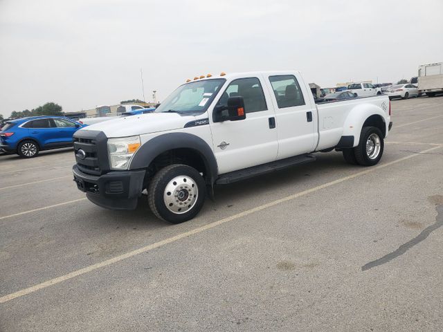 2016 FORD F-450