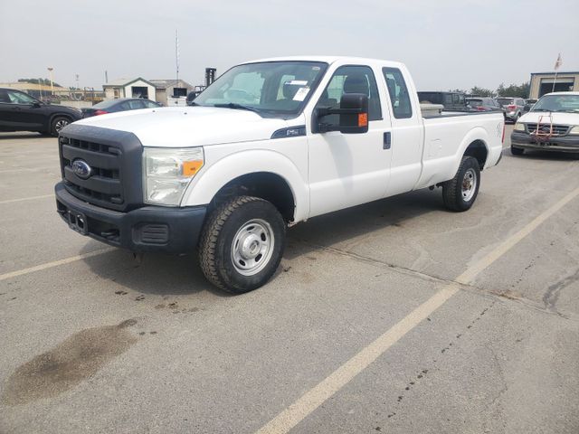 2015 FORD F-250