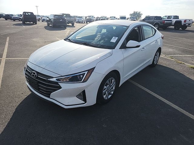 2020 HYUNDAI ELANTRA GLS
