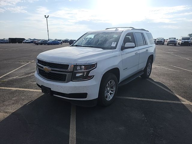 2017 CHEVROLET Tahoe