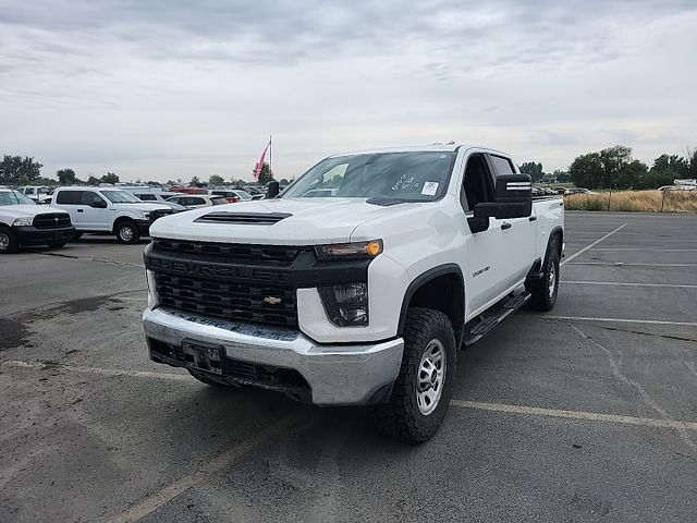 2021 CHEVROLET K3500
