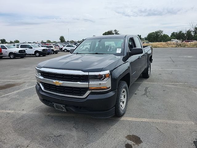 2017 CHEVROLET K1500