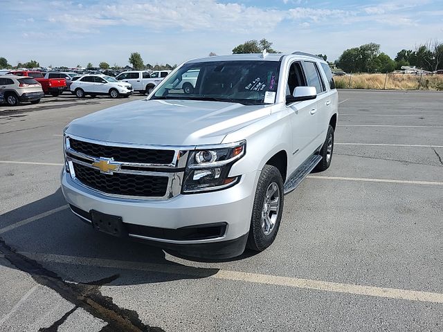 2018 CHEVROLET Tahoe