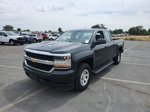 2017 CHEVROLET K1500