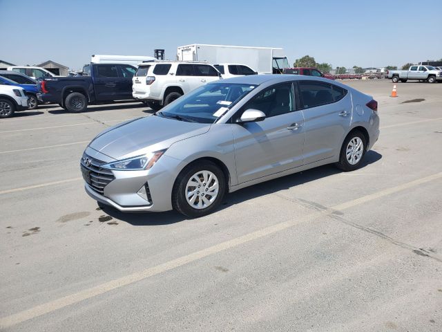 2020 Hyundai Elantra Gls