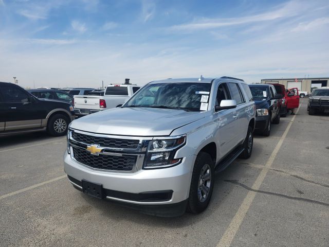 2018 CHEVROLET Tahoe