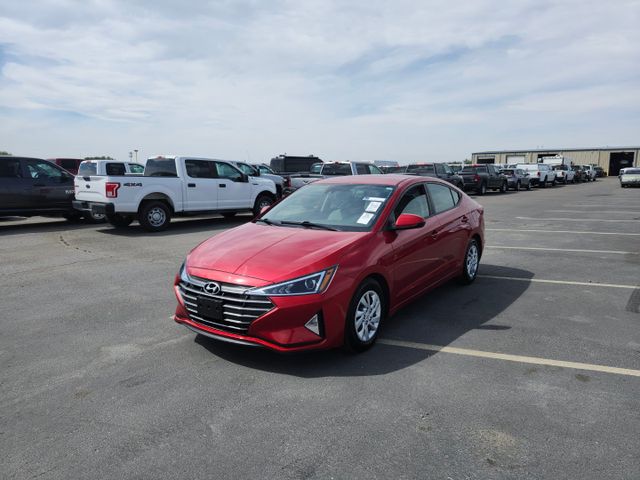 2020 HYUNDAI ELANTRA GLS