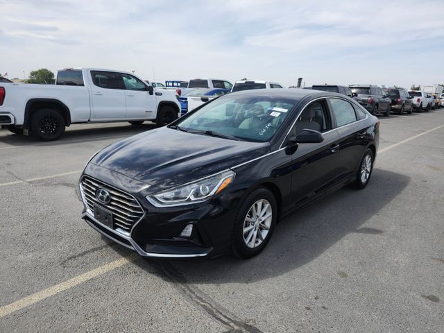 2019 HYUNDAI Sonata