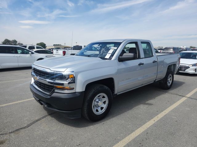 2017 Chevrolet K1500