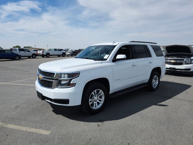 2017 CHEVROLET Tahoe