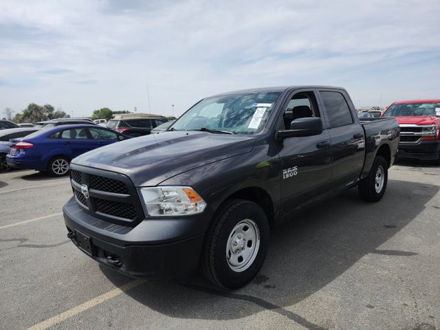 2018 RAM RAM 1500