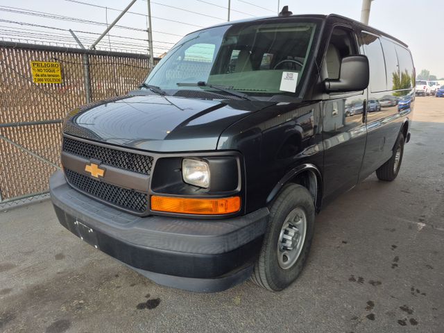 2017 CHEVROLET Express