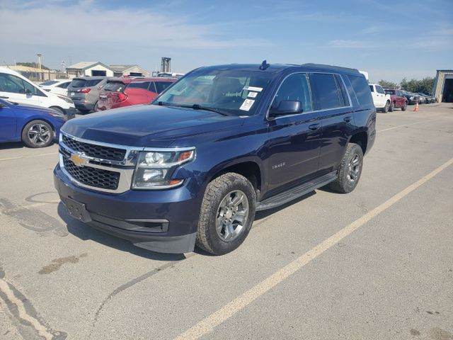 2018 CHEVROLET Tahoe