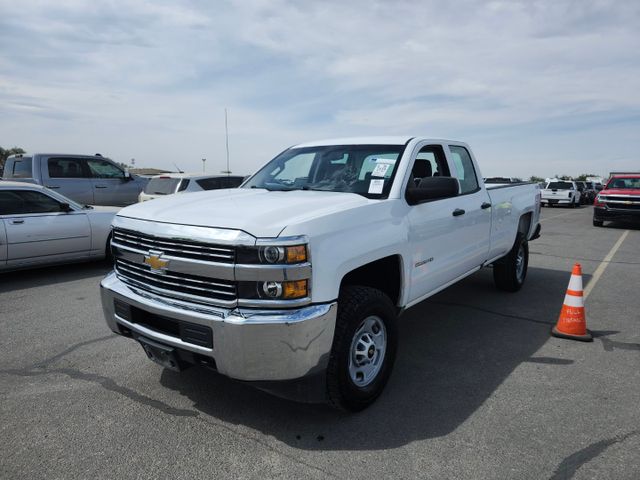 2018 Chevrolet K2500hd
