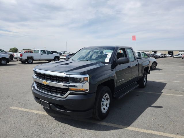 2017 CHEVROLET K1500