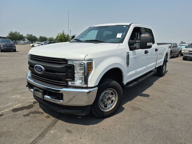 2019 Ford F-250