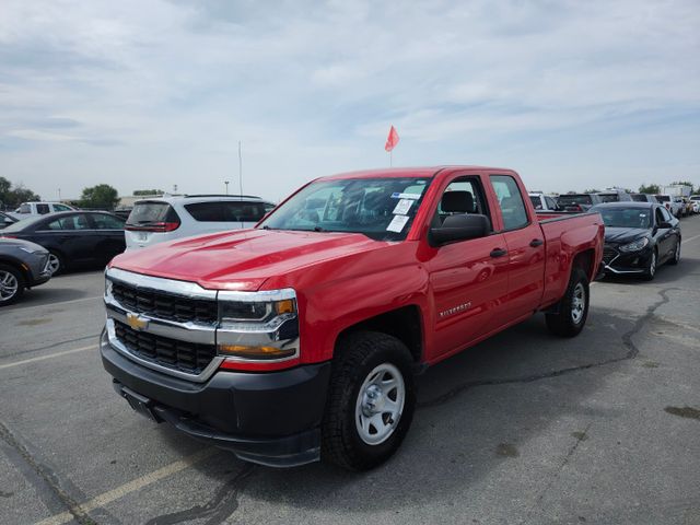 2017 Chevrolet K1500