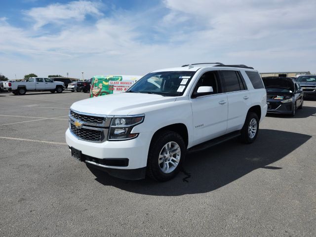 2017 CHEVROLET Tahoe