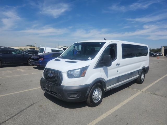 2022 FORD TRANSIT350