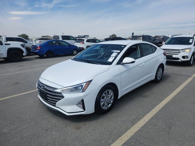 2020 HYUNDAI ELANTRA GLS