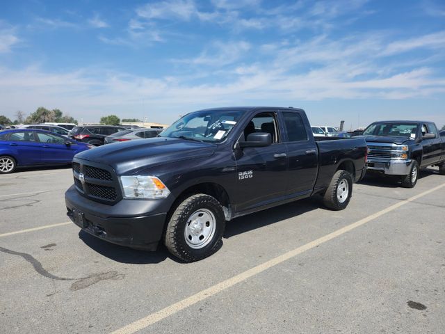 2018 Ram Ram 1500