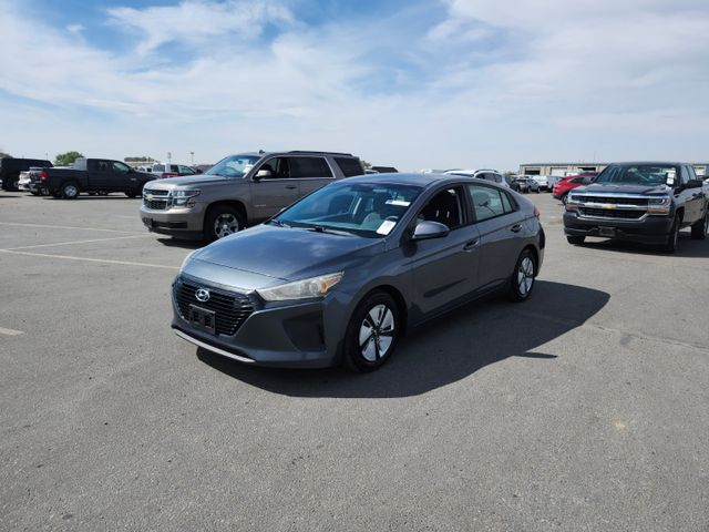 2018 HYUNDAI IONIQ HEV