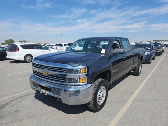 2017 Chevrolet K2500hd