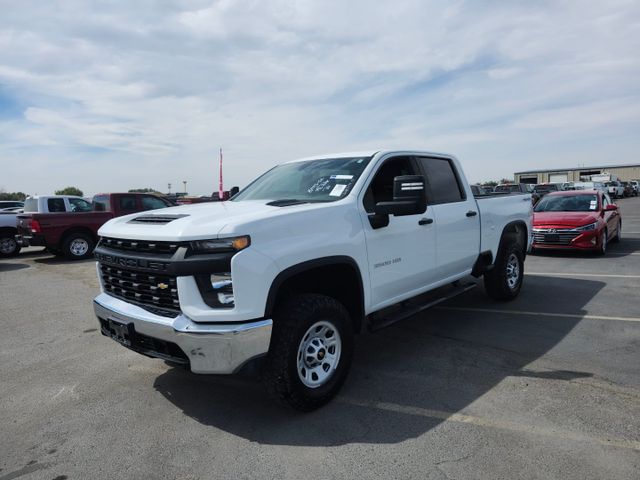 2021 CHEVROLET K3500