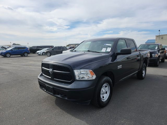 2018 RAM RAM 1500